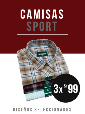 CAMISAS