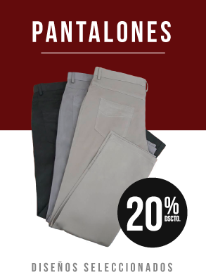 PANTALONES